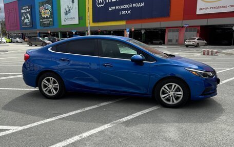 Chevrolet Cruze II, 2016 год, 920 000 рублей, 3 фотография