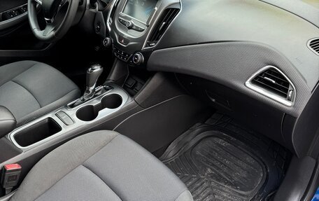 Chevrolet Cruze II, 2016 год, 920 000 рублей, 9 фотография