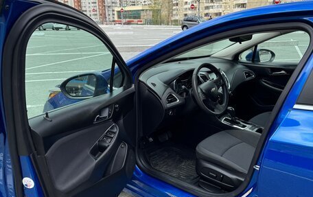 Chevrolet Cruze II, 2016 год, 920 000 рублей, 6 фотография