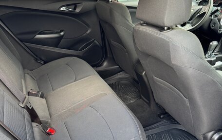 Chevrolet Cruze II, 2016 год, 920 000 рублей, 10 фотография