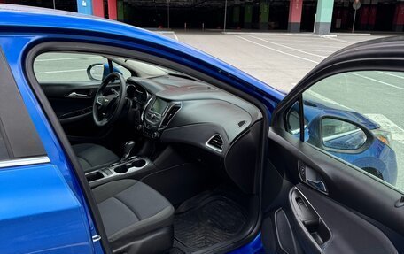 Chevrolet Cruze II, 2016 год, 920 000 рублей, 8 фотография