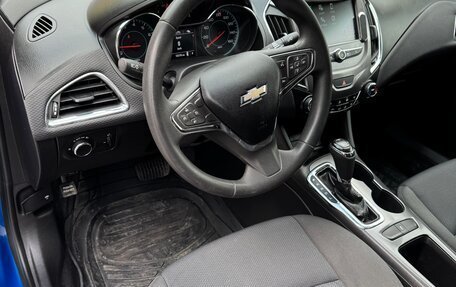 Chevrolet Cruze II, 2016 год, 920 000 рублей, 7 фотография