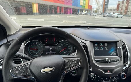 Chevrolet Cruze II, 2016 год, 920 000 рублей, 15 фотография