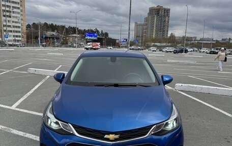Chevrolet Cruze II, 2016 год, 920 000 рублей, 14 фотография