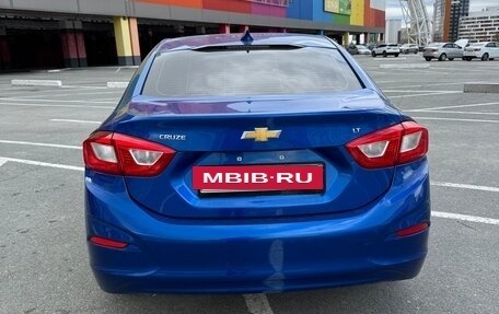 Chevrolet Cruze II, 2016 год, 920 000 рублей, 13 фотография