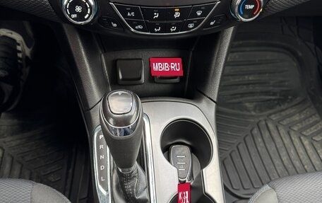 Chevrolet Cruze II, 2016 год, 920 000 рублей, 16 фотография