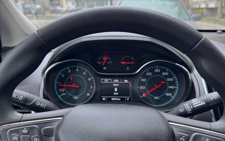 Chevrolet Cruze II, 2016 год, 920 000 рублей, 19 фотография