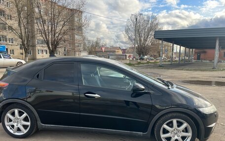 Honda Civic VIII, 2008 год, 680 000 рублей, 4 фотография