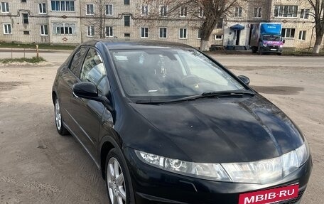 Honda Civic VIII, 2008 год, 680 000 рублей, 3 фотография