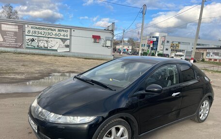 Honda Civic VIII, 2008 год, 680 000 рублей, 9 фотография