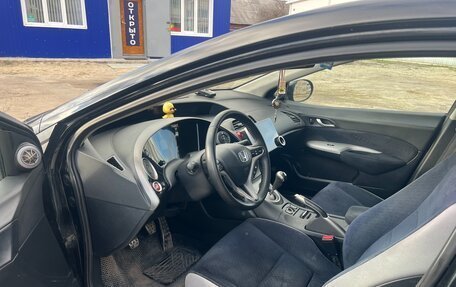 Honda Civic VIII, 2008 год, 680 000 рублей, 10 фотография