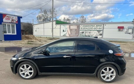 Honda Civic VIII, 2008 год, 680 000 рублей, 8 фотография