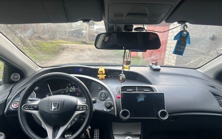 Honda Civic VIII, 2008 год, 680 000 рублей, 19 фотография