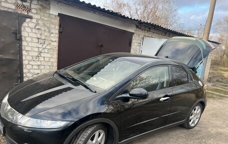 Honda Civic VIII, 2008 год, 680 000 рублей, 15 фотография