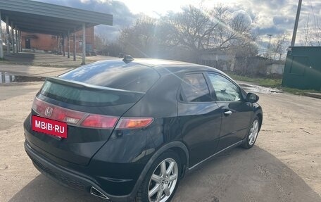 Honda Civic VIII, 2008 год, 680 000 рублей, 5 фотография