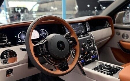 Rolls-Royce Cullinan, 2026 год, 83 300 000 рублей, 8 фотография