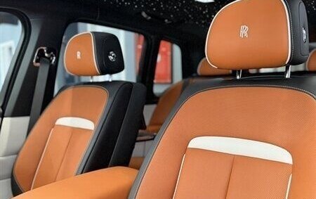 Rolls-Royce Cullinan, 2026 год, 83 300 000 рублей, 9 фотография