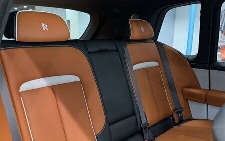 Rolls-Royce Cullinan, 2026 год, 83 300 000 рублей, 4 фотография