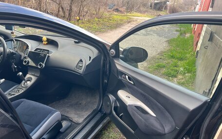 Honda Civic VIII, 2008 год, 680 000 рублей, 22 фотография