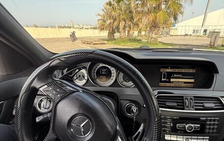 Mercedes-Benz C-Класс, 2011 год, 1 350 000 рублей, 11 фотография