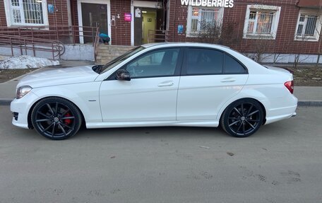 Mercedes-Benz C-Класс, 2011 год, 1 350 000 рублей, 6 фотография