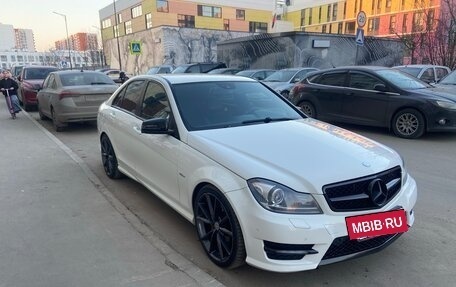 Mercedes-Benz C-Класс, 2011 год, 1 350 000 рублей, 5 фотография