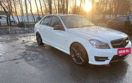 Mercedes-Benz C-Класс, 2011 год, 1 350 000 рублей, 10 фотография