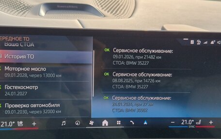 BMW X5, 2024 год, 14 800 000 рублей, 12 фотография