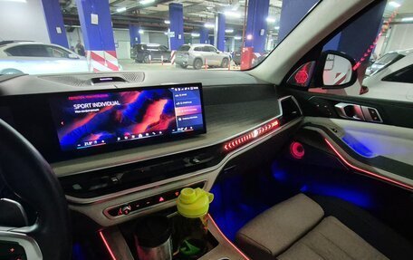 BMW X5, 2024 год, 14 800 000 рублей, 23 фотография