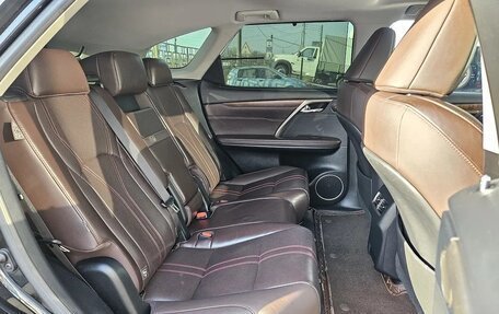 Lexus RX IV рестайлинг, 2021 год, 5 600 000 рублей, 13 фотография