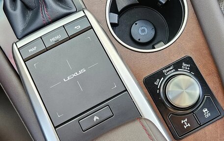 Lexus RX IV рестайлинг, 2021 год, 5 600 000 рублей, 10 фотография