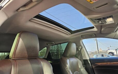 Lexus RX IV рестайлинг, 2021 год, 5 600 000 рублей, 4 фотография