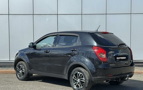 SsangYong Actyon II рестайлинг, 2012 год, 769 999 рублей, 2 фотография