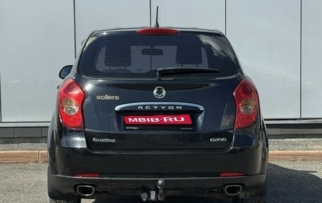 SsangYong Actyon II рестайлинг, 2012 год, 769 999 рублей, 4 фотография