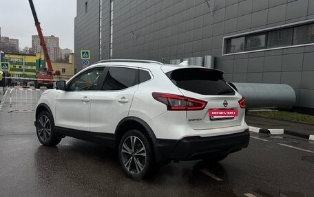 Nissan Qashqai, 2021 год, 2 350 000 рублей, 5 фотография