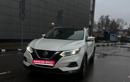 Nissan Qashqai, 2021 год, 2 350 000 рублей, 2 фотография
