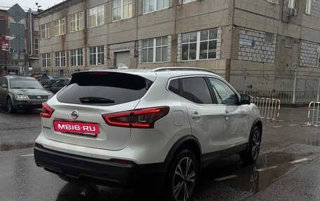 Nissan Qashqai, 2021 год, 2 350 000 рублей, 4 фотография