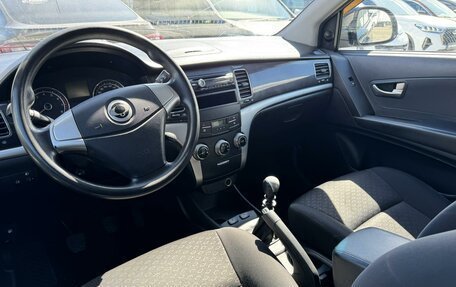 SsangYong Actyon II рестайлинг, 2012 год, 769 999 рублей, 6 фотография