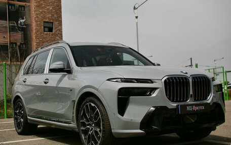 BMW X7, 2023 год, 13 490 000 рублей, 3 фотография