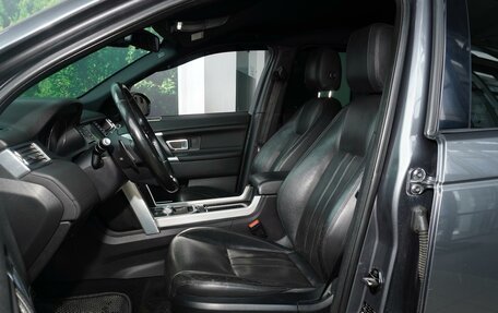 Land Rover Discovery Sport I рестайлинг, 2015 год, 2 050 111 рублей, 13 фотография