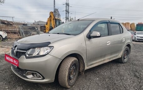 Renault Logan II, 2014 год, 450 000 рублей, 2 фотография