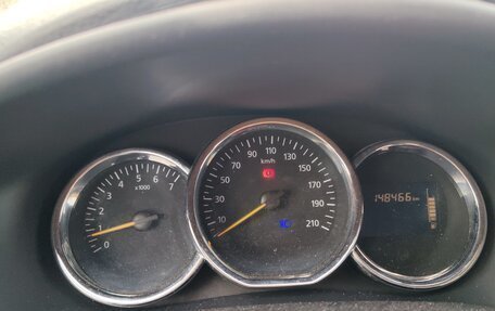 Renault Logan II, 2014 год, 450 000 рублей, 11 фотография