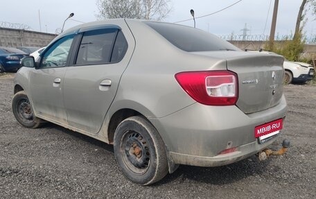 Renault Logan II, 2014 год, 450 000 рублей, 5 фотография