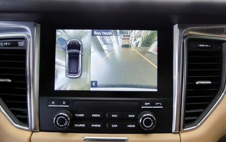 Porsche Macan I рестайлинг, 2016 год, 3 990 000 рублей, 18 фотография