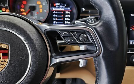 Porsche Macan I рестайлинг, 2016 год, 3 990 000 рублей, 14 фотография