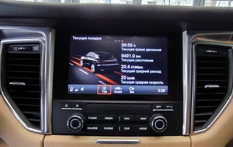 Porsche Macan I рестайлинг, 2016 год, 3 990 000 рублей, 17 фотография