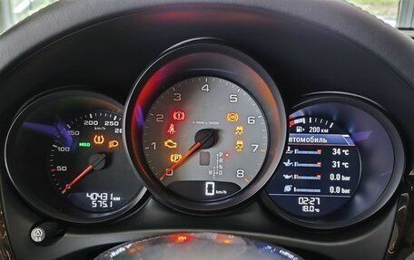 Porsche Macan I рестайлинг, 2016 год, 3 990 000 рублей, 15 фотография