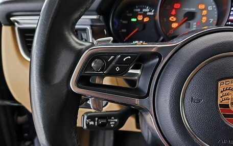 Porsche Macan I рестайлинг, 2016 год, 3 990 000 рублей, 13 фотография