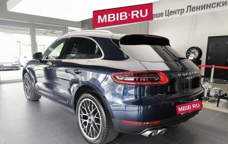 Porsche Macan I рестайлинг, 2016 год, 3 990 000 рублей, 4 фотография