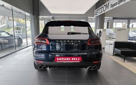 Porsche Macan I рестайлинг, 2016 год, 3 990 000 рублей, 5 фотография